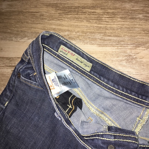 Citizens of Humanity Jean Shorts - Picture 4 of 4